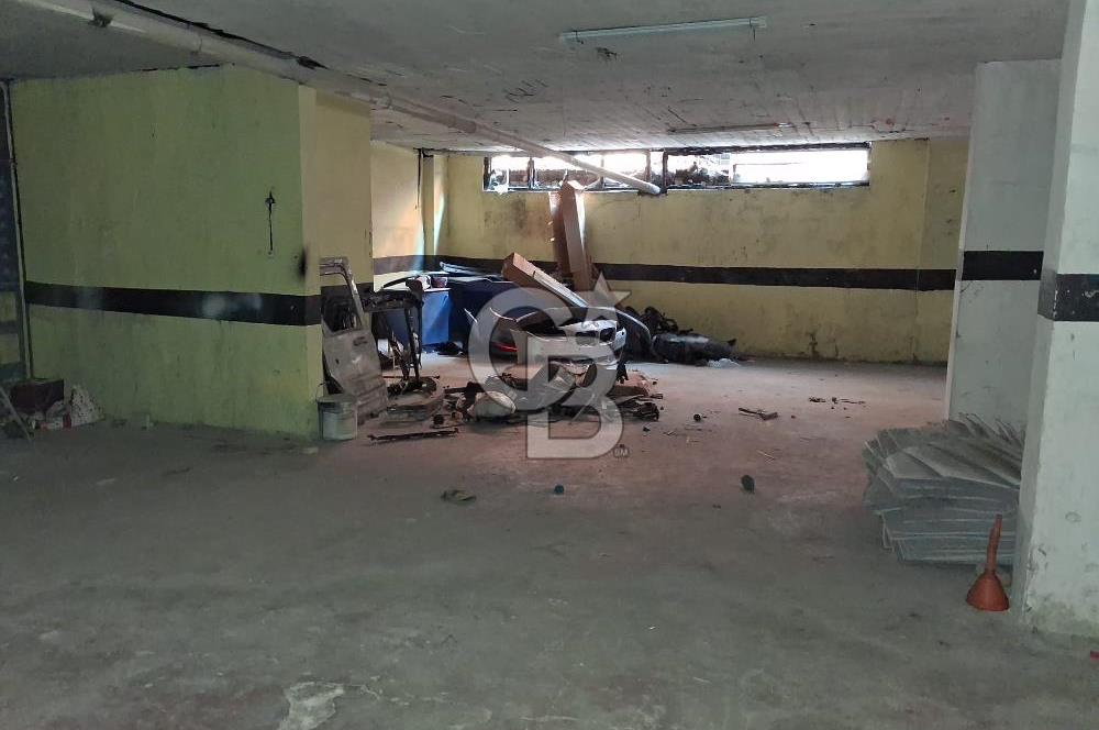 Kaynarca Fevzi Çakmak mah kiralık 900 m2 net dükkan mağaza depo