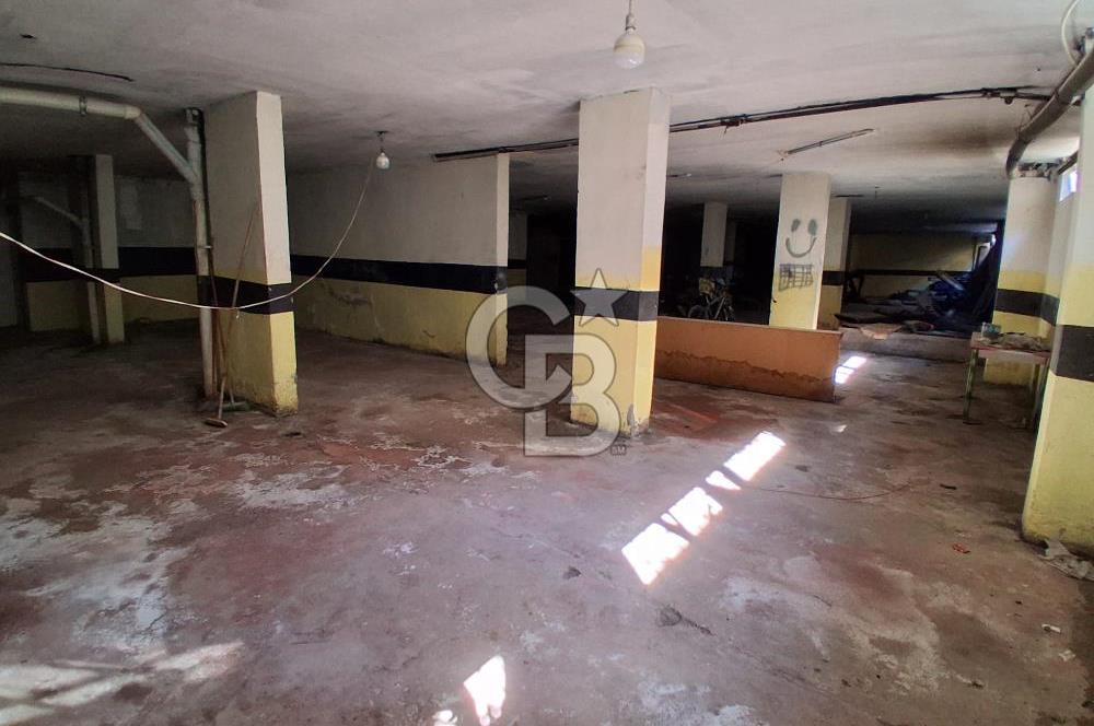 Kaynarca Fevzi Çakmak mah kiralık 900 m2 net dükkan mağaza depo