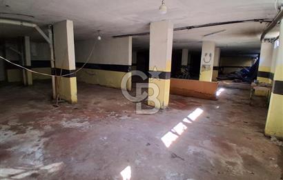 Kaynarca Fevzi Çakmak mah kiralık 900 m2 net dükkan mağaza depo