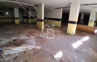 Kaynarca Fevzi Çakmak mah kiralık 900 m2 net dükkan mağaza depo