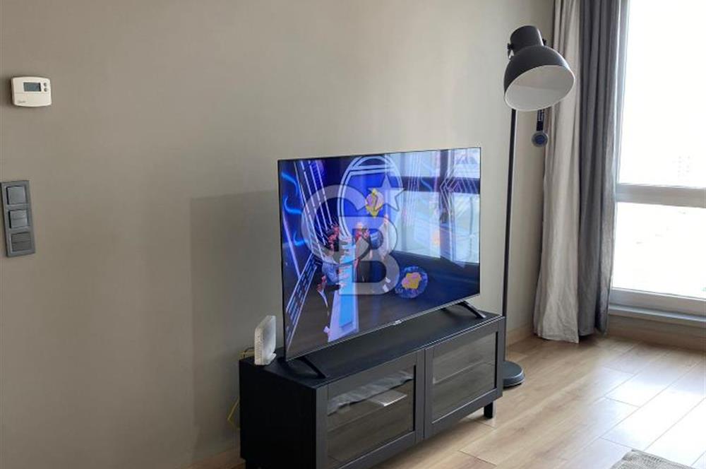 ANDROMEDA MY WORLD 1+1 KİRALIK DAİRE