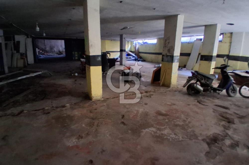 Kaynarca Fevzi Çakmak mah kiralık 900 m2 net dükkan mağaza depo