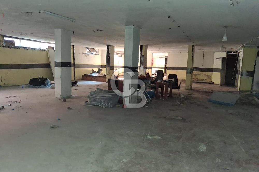 Kaynarca Fevzi Çakmak mah kiralık 900 m2 net dükkan mağaza depo
