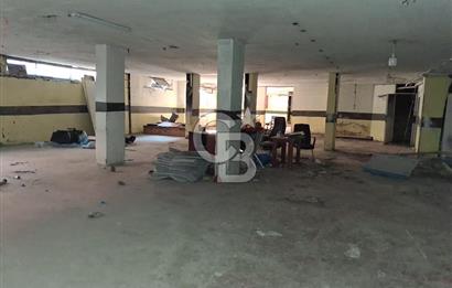 Kaynarca Fevzi Çakmak mah kiralık 900 m2 net dükkan mağaza depo