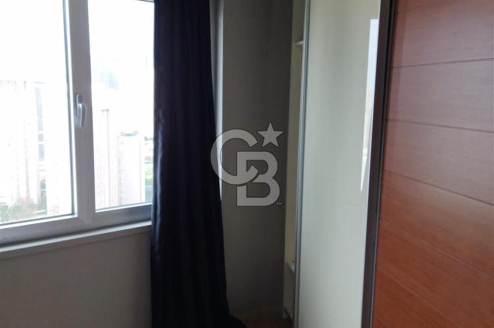 ANDROMEDA MY WORLD 1+1 KİRALIK DAİRE