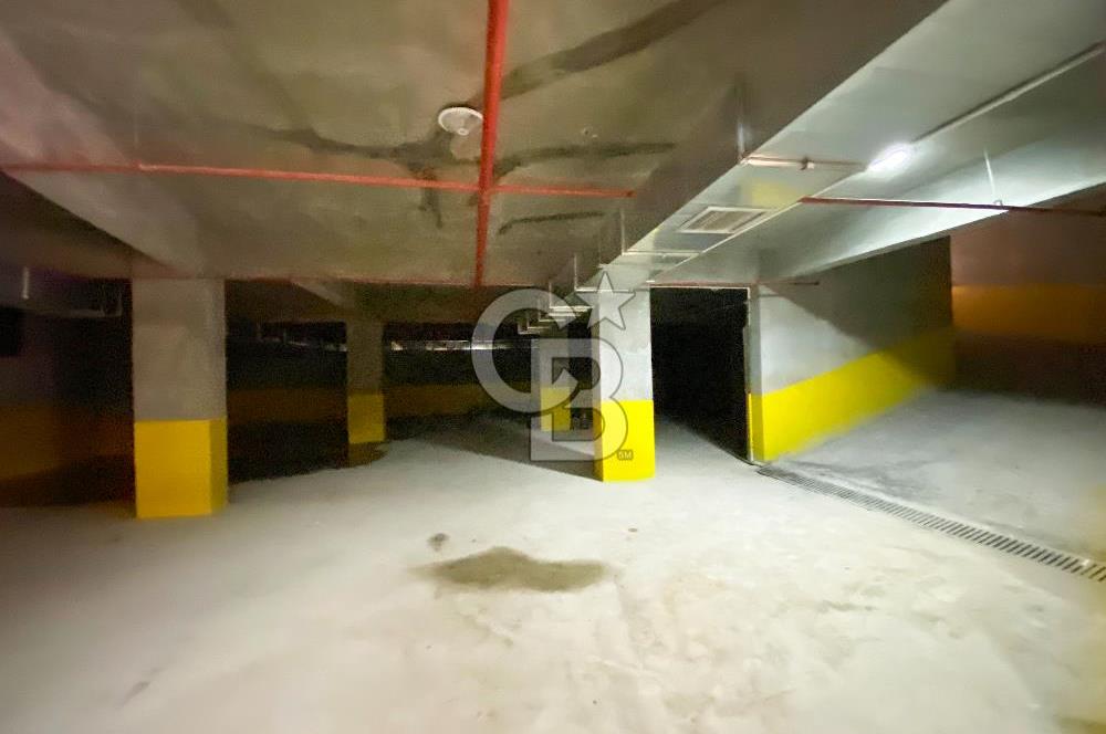 KARTAL ADAVİSTA'DA DENİZ GÖREN ÇİFT BALKONLU 2+1 KİRALIK DAİRE