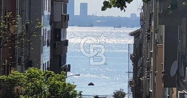 Kadıköy Rıhtım 'da İskeleye Yakın Geniş 2+1 Satılık Daire - 351671