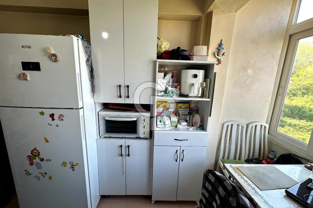 Gölcük Şirinköy'de Deniz Manzaralı Yerden Isıtmalı 2+1