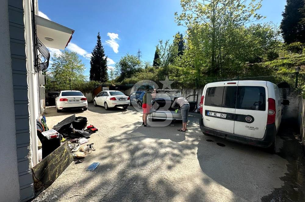 Gölcük Şirinköy'de Deniz Manzaralı Yerden Isıtmalı 2+1