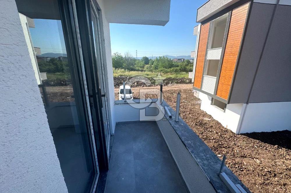 GÖLCÜK YAZLIK'TA SATILIK 2+1 FERAH DAİRE 
