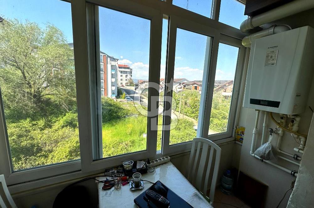 Gölcük Şirinköy'de Deniz Manzaralı Yerden Isıtmalı 2+1
