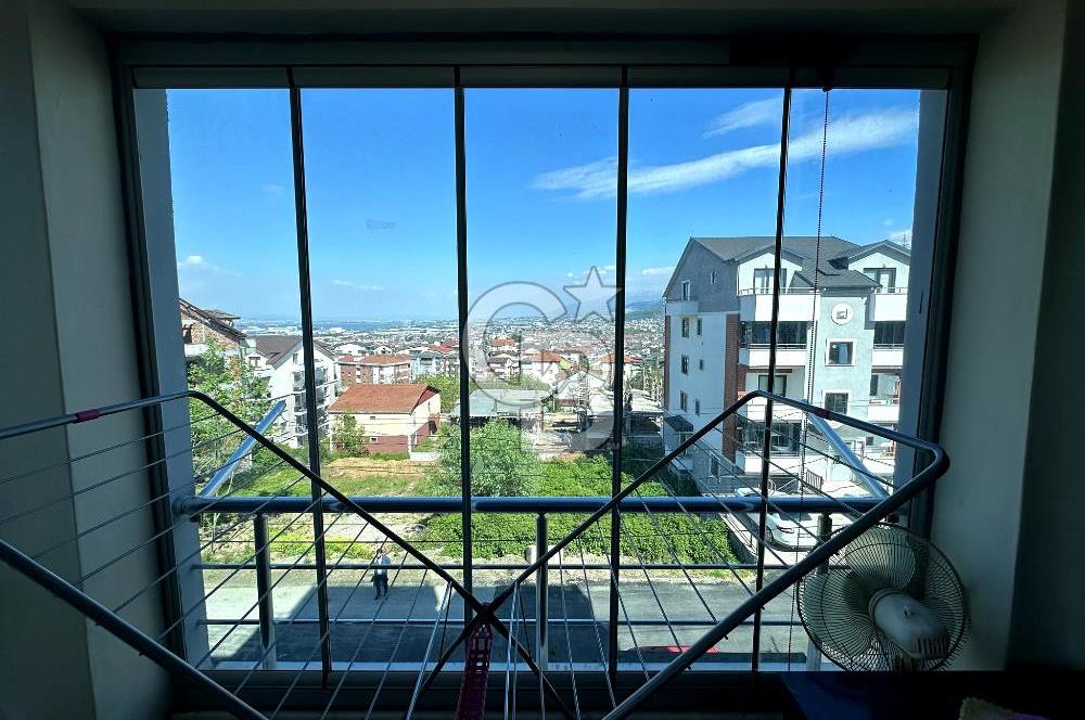 Gölcük Şirinköy'de Deniz Manzaralı Yerden Isıtmalı 2+1