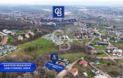 Kartepe Maşukiye'de Kiralık 15 Milyon TL Turistik Arsa