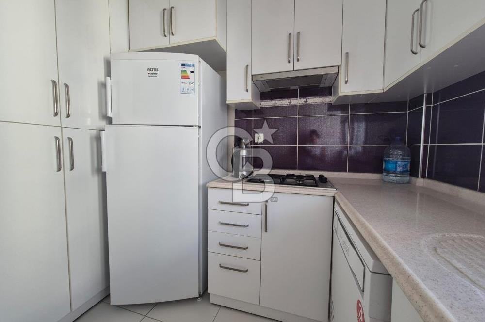 Karşıyaka Tersane Mahallesi 2+1 Eşyalı Kiralık Daire