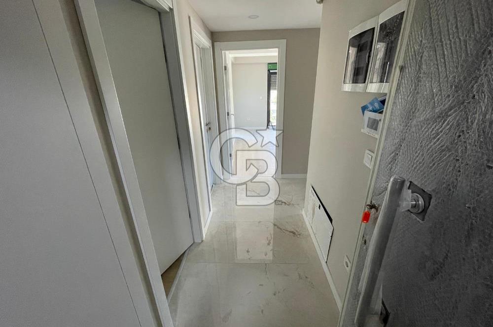 KUYUBAŞINDA ÇİFT BANYOLU MARMARAYA YAKIN 2+1 KİRALIK DAİRE