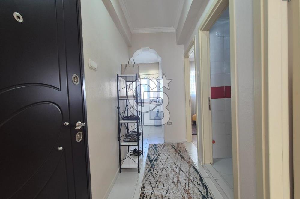 Karşıyaka Tersane Mahallesi 2+1 Eşyalı Kiralık Daire