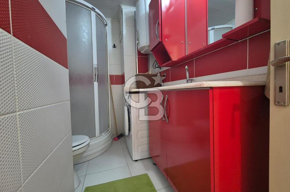 Karşıyaka Tersane Mahallesi 2+1 Eşyalı Kiralık Daire