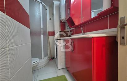 Karşıyaka Tersane Mahallesi 2+1 Eşyalı Kiralık Daire
