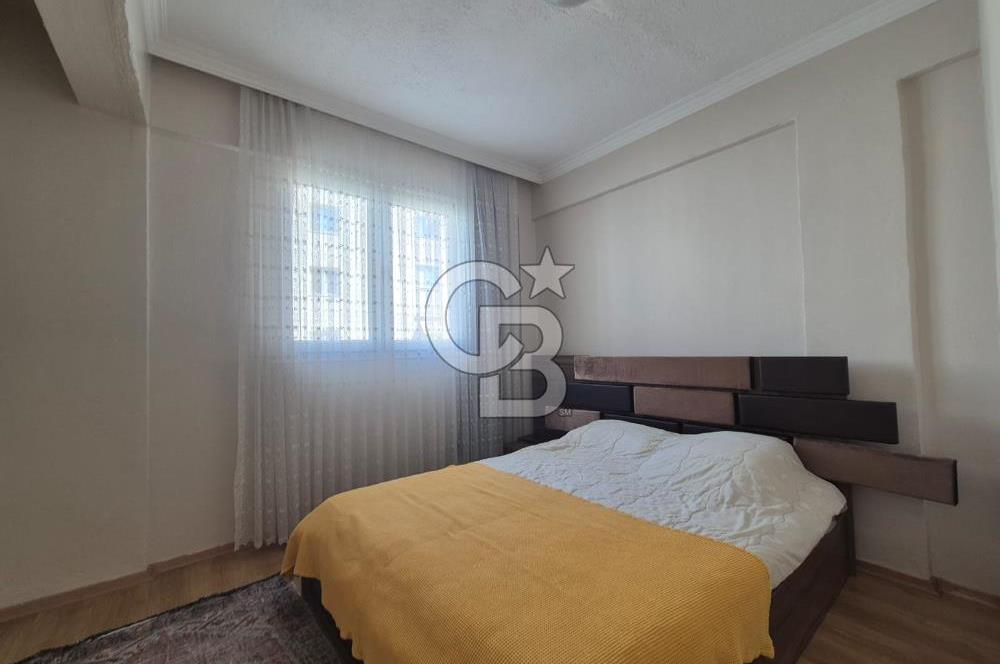 Karşıyaka Tersane Mahallesi 2+1 Eşyalı Kiralık Daire