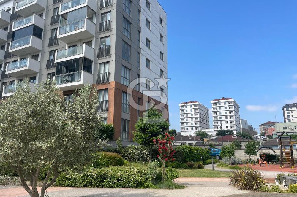 SURYAPI İLKBAHAR 2'DE BOŞ 2+1 AÇIK MUTFAKLI DAİRE