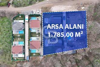 Kartepe Maşukiye'de Kiralık 15 Milyon TL Turistik Arsa - 1 - 352113