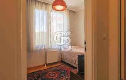 Bağdat caddesi Caddebostan'da Satılık 3+1 Genç Bina
