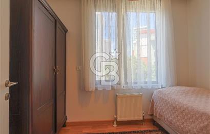 Bağdat caddesi Caddebostan'da Satılık 3+1 Genç Bina