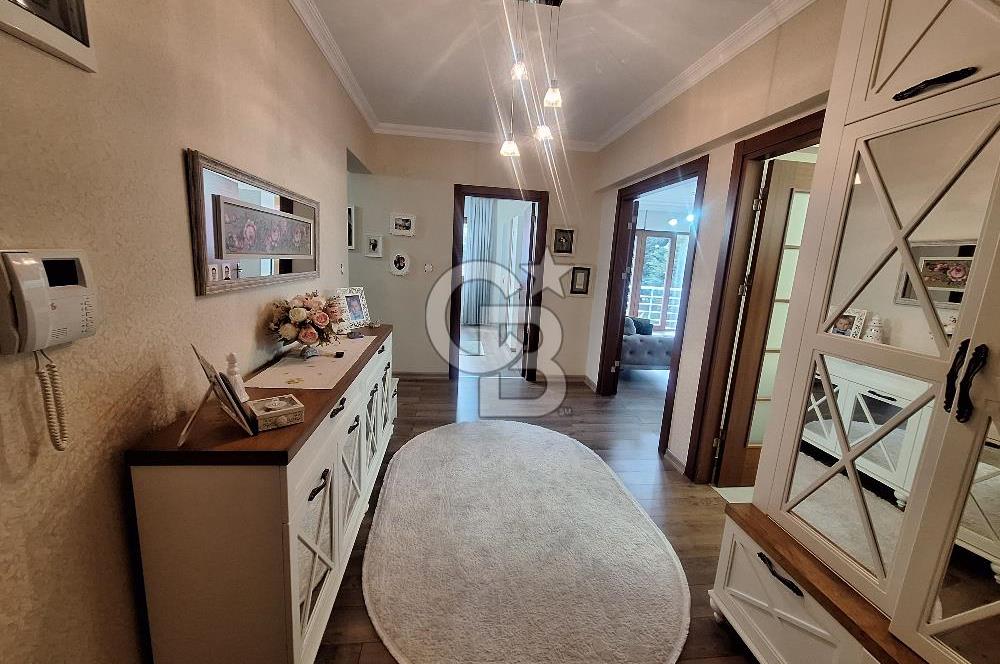 İNCİ EVLERİ'NDE SOSYAL DONATILI,MASRAFSIZ SATILIK 3+1 DAİRE