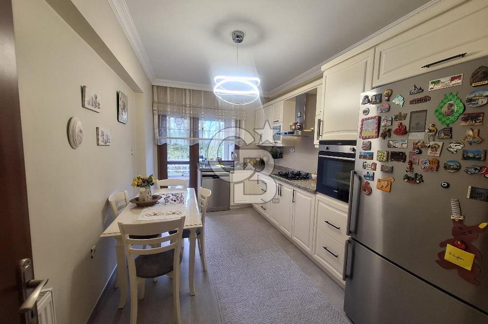 İNCİ EVLERİ'NDE SOSYAL DONATILI,MASRAFSIZ SATILIK 3+1 DAİRE