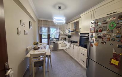 İNCİ EVLERİ'NDE SOSYAL DONATILI,MASRAFSIZ SATILIK 3+1 DAİRE
