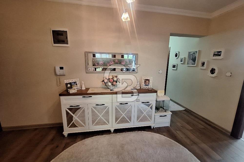 İNCİ EVLERİ'NDE SOSYAL DONATILI,MASRAFSIZ SATILIK 3+1 DAİRE