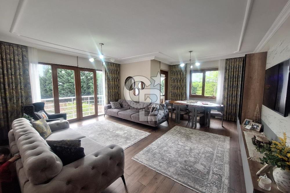 İNCİ EVLERİ'NDE SOSYAL DONATILI,MASRAFSIZ SATILIK 3+1 DAİRE