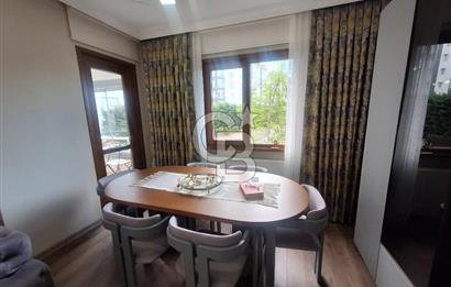 İNCİ EVLERİ'NDE SOSYAL DONATILI,MASRAFSIZ SATILIK 3+1 DAİRE