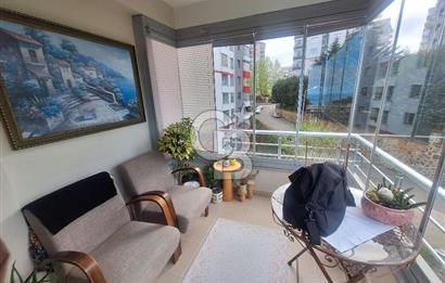 İNCİ EVLERİ'NDE SOSYAL DONATILI,MASRAFSIZ SATILIK 3+1 DAİRE