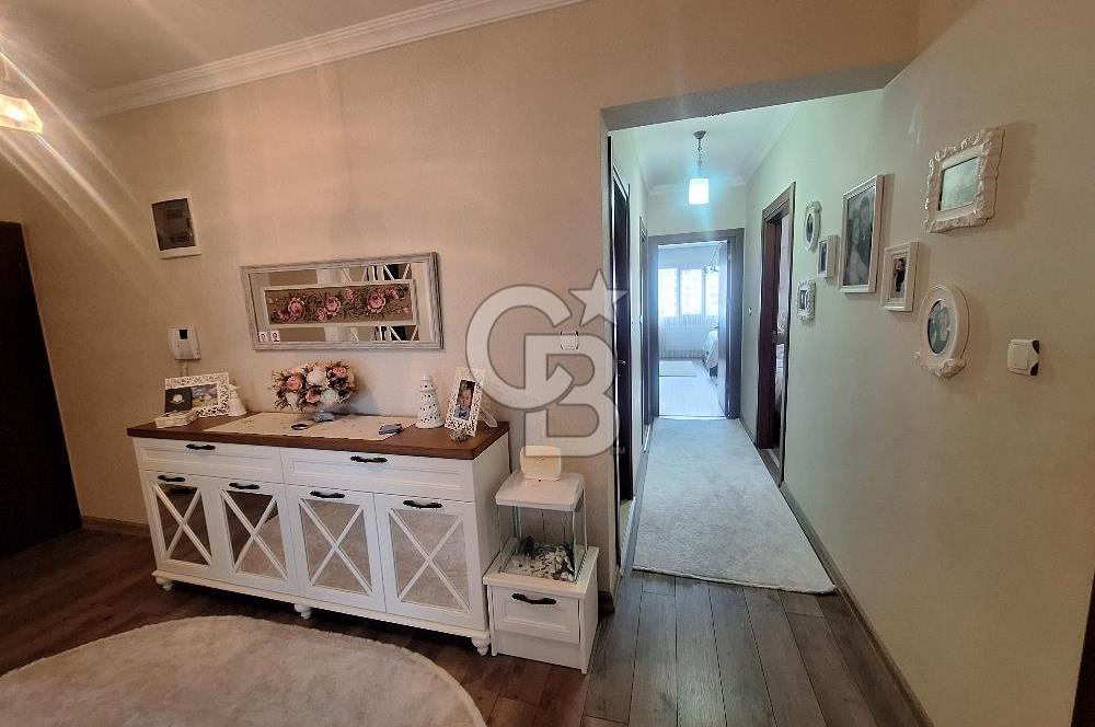 İNCİ EVLERİ'NDE SOSYAL DONATILI,MASRAFSIZ SATILIK 3+1 DAİRE