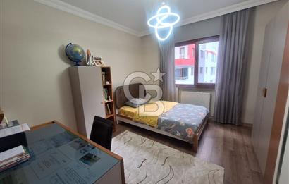 İNCİ EVLERİ'NDE SOSYAL DONATILI,MASRAFSIZ SATILIK 3+1 DAİRE