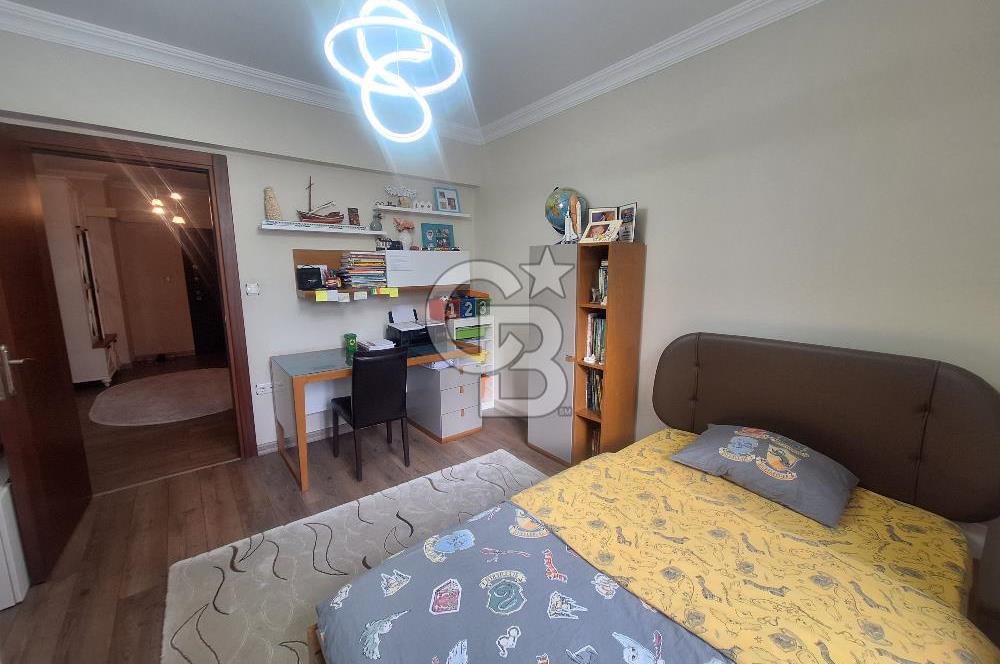 İNCİ EVLERİ'NDE SOSYAL DONATILI,MASRAFSIZ SATILIK 3+1 DAİRE