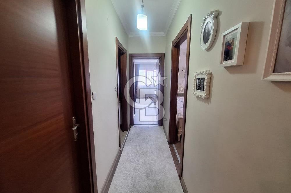 İNCİ EVLERİ'NDE SOSYAL DONATILI,MASRAFSIZ SATILIK 3+1 DAİRE