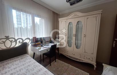 İNCİ EVLERİ'NDE SOSYAL DONATILI,MASRAFSIZ SATILIK 3+1 DAİRE