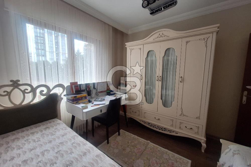 İNCİ EVLERİ'NDE SOSYAL DONATILI,MASRAFSIZ SATILIK 3+1 DAİRE