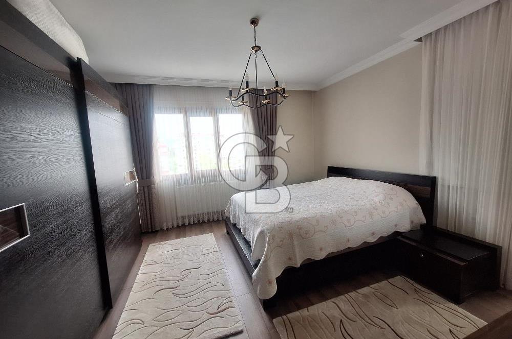 İNCİ EVLERİ'NDE SOSYAL DONATILI,MASRAFSIZ SATILIK 3+1 DAİRE