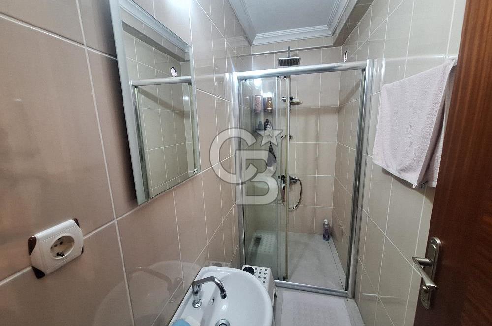 İNCİ EVLERİ'NDE SOSYAL DONATILI,MASRAFSIZ SATILIK 3+1 DAİRE