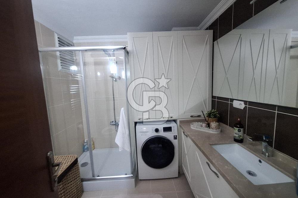 İNCİ EVLERİ'NDE SOSYAL DONATILI,MASRAFSIZ SATILIK 3+1 DAİRE