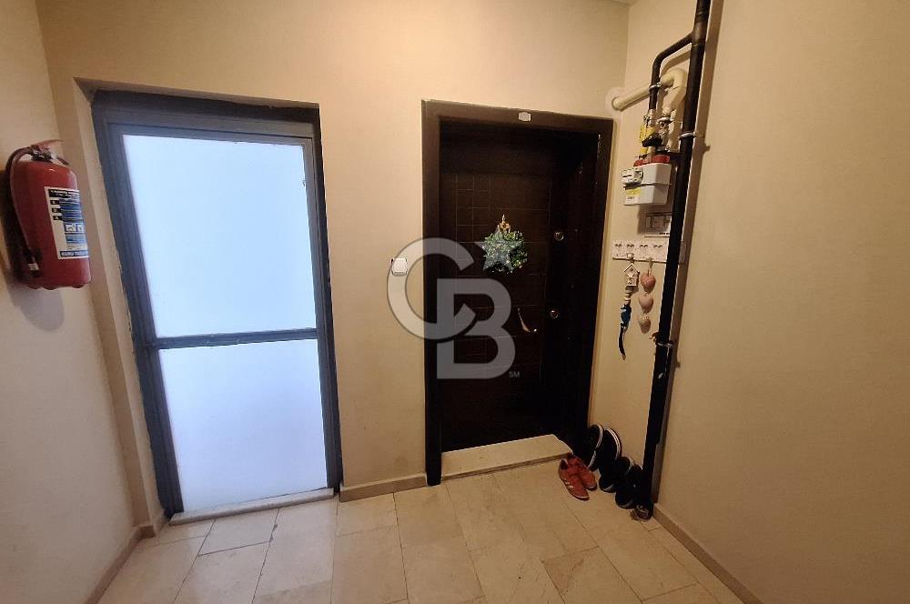 İNCİ EVLERİ'NDE SOSYAL DONATILI,MASRAFSIZ SATILIK 3+1 DAİRE