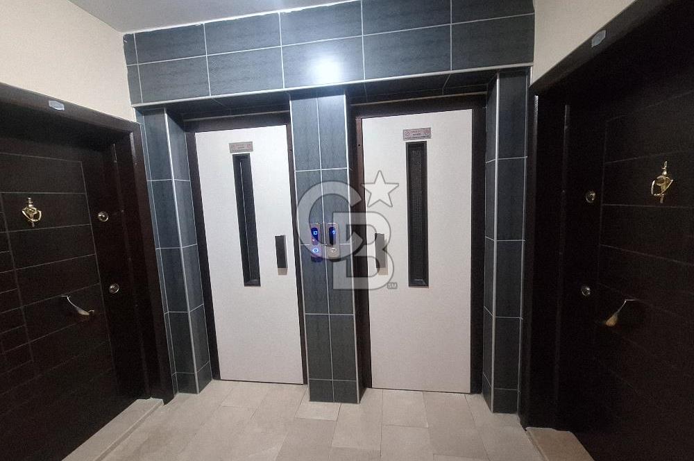 İNCİ EVLERİ'NDE SOSYAL DONATILI,MASRAFSIZ SATILIK 3+1 DAİRE