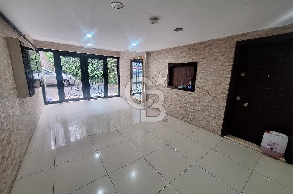İNCİ EVLERİ'NDE SOSYAL DONATILI,MASRAFSIZ SATILIK 3+1 DAİRE