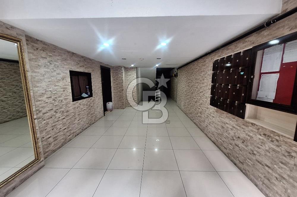 İNCİ EVLERİ'NDE SOSYAL DONATILI,MASRAFSIZ SATILIK 3+1 DAİRE