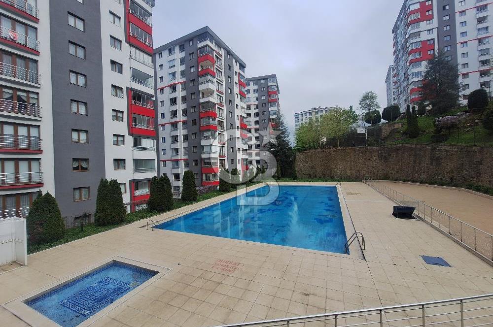 İNCİ EVLERİ'NDE SOSYAL DONATILI,MASRAFSIZ SATILIK 3+1 DAİRE