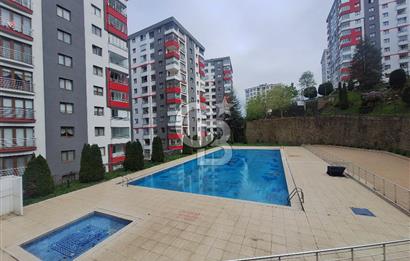 İNCİ EVLERİ'NDE SOSYAL DONATILI,MASRAFSIZ SATILIK 3+1 DAİRE