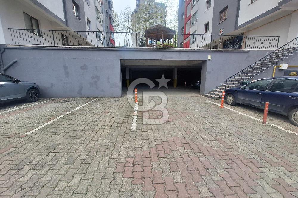 İNCİ EVLERİ'NDE SOSYAL DONATILI,MASRAFSIZ SATILIK 3+1 DAİRE